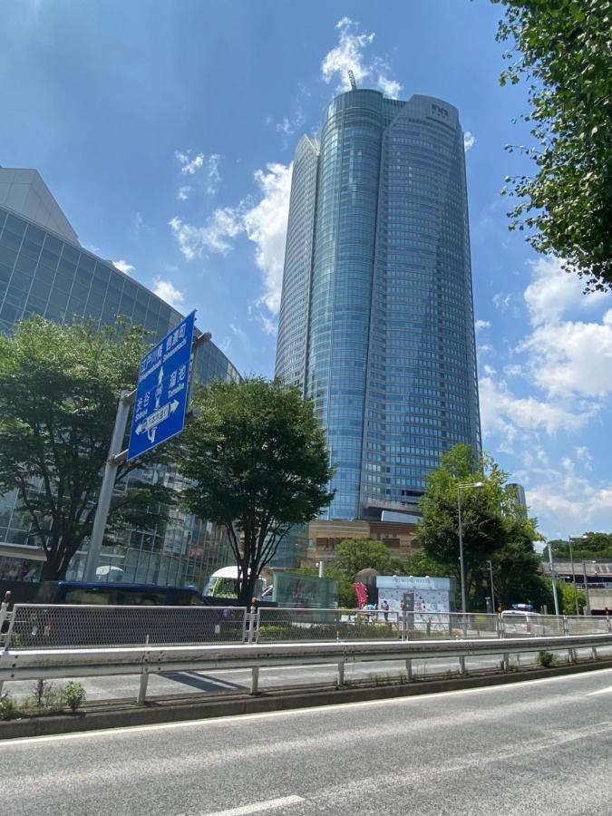 Azabujuban Value Add Apartments Prefektura Tokio Exteriér fotografie
