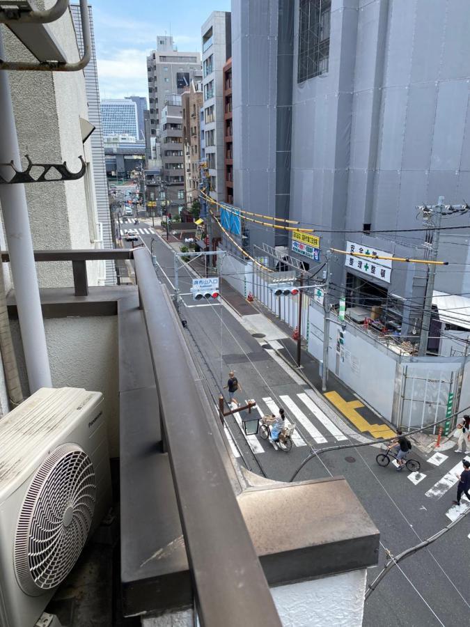 Azabujuban Value Add Apartments Prefektura Tokio Exteriér fotografie