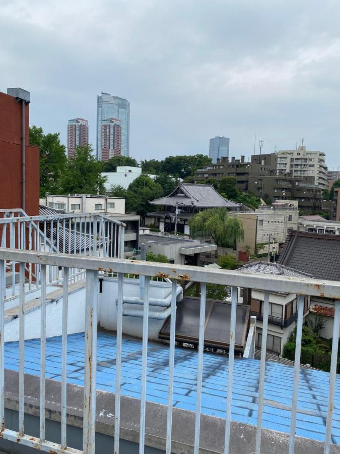 Azabujuban Value Add Apartments Prefektura Tokio Exteriér fotografie