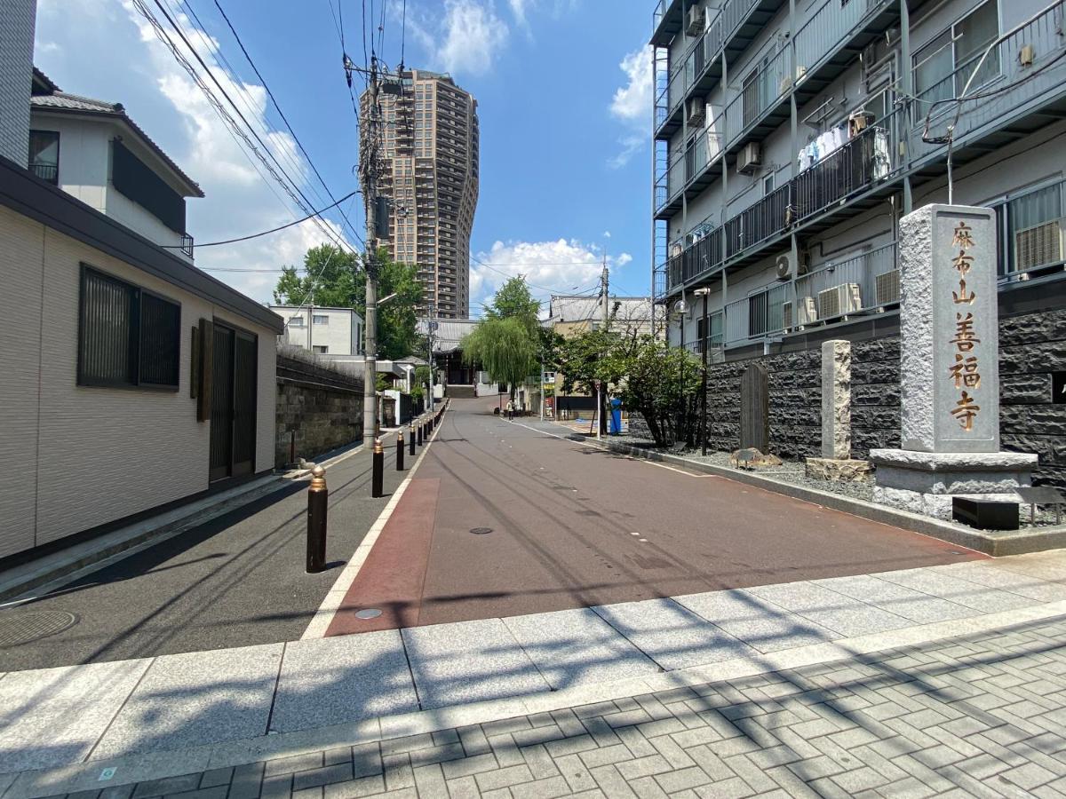 Azabujuban Value Add Apartments Prefektura Tokio Exteriér fotografie