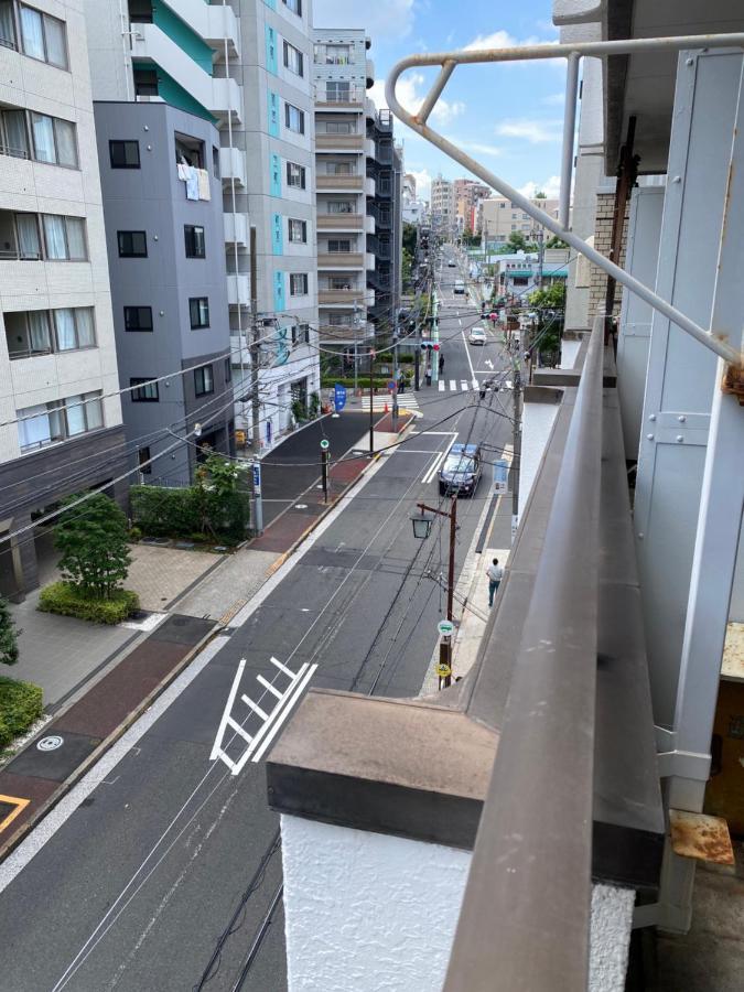 Azabujuban Value Add Apartments Prefektura Tokio Exteriér fotografie