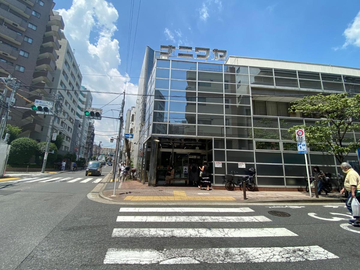 Azabujuban Value Add Apartments Prefektura Tokio Exteriér fotografie