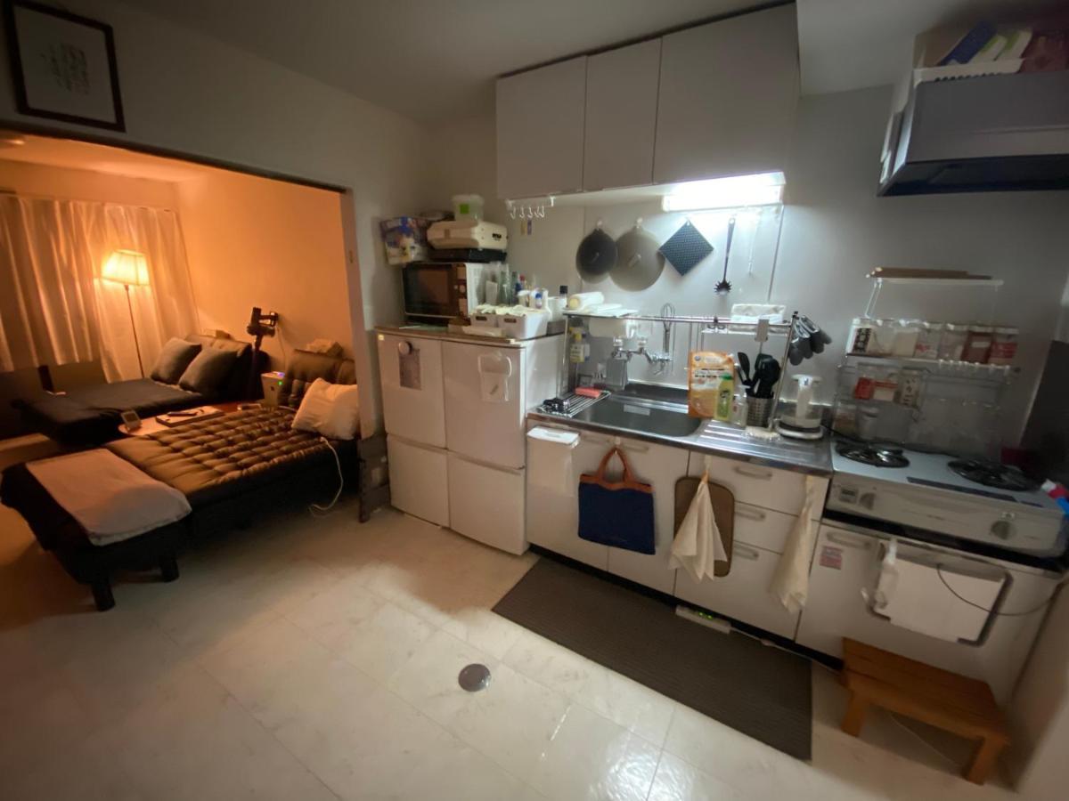 Azabujuban Value Add Apartments Prefektura Tokio Exteriér fotografie