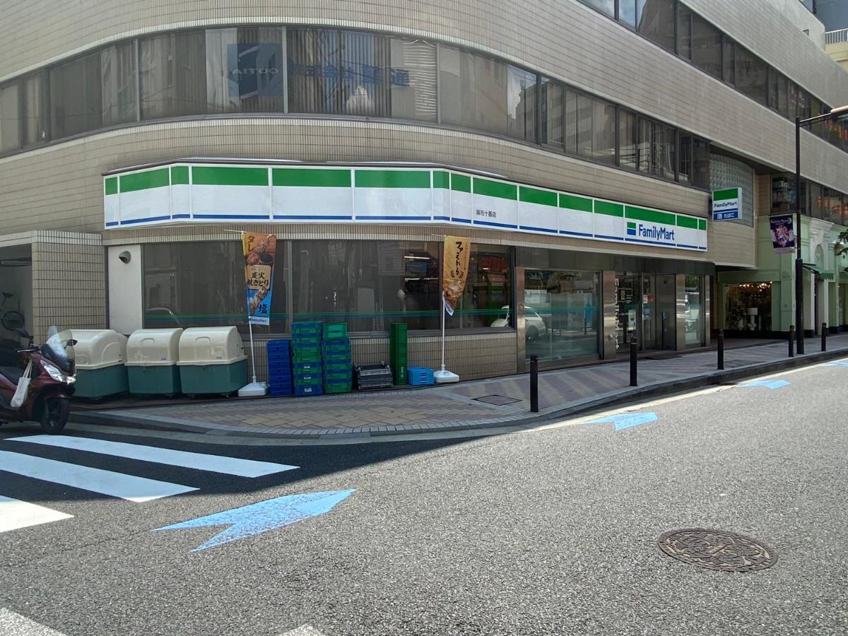 Azabujuban Value Add Apartments Prefektura Tokio Exteriér fotografie