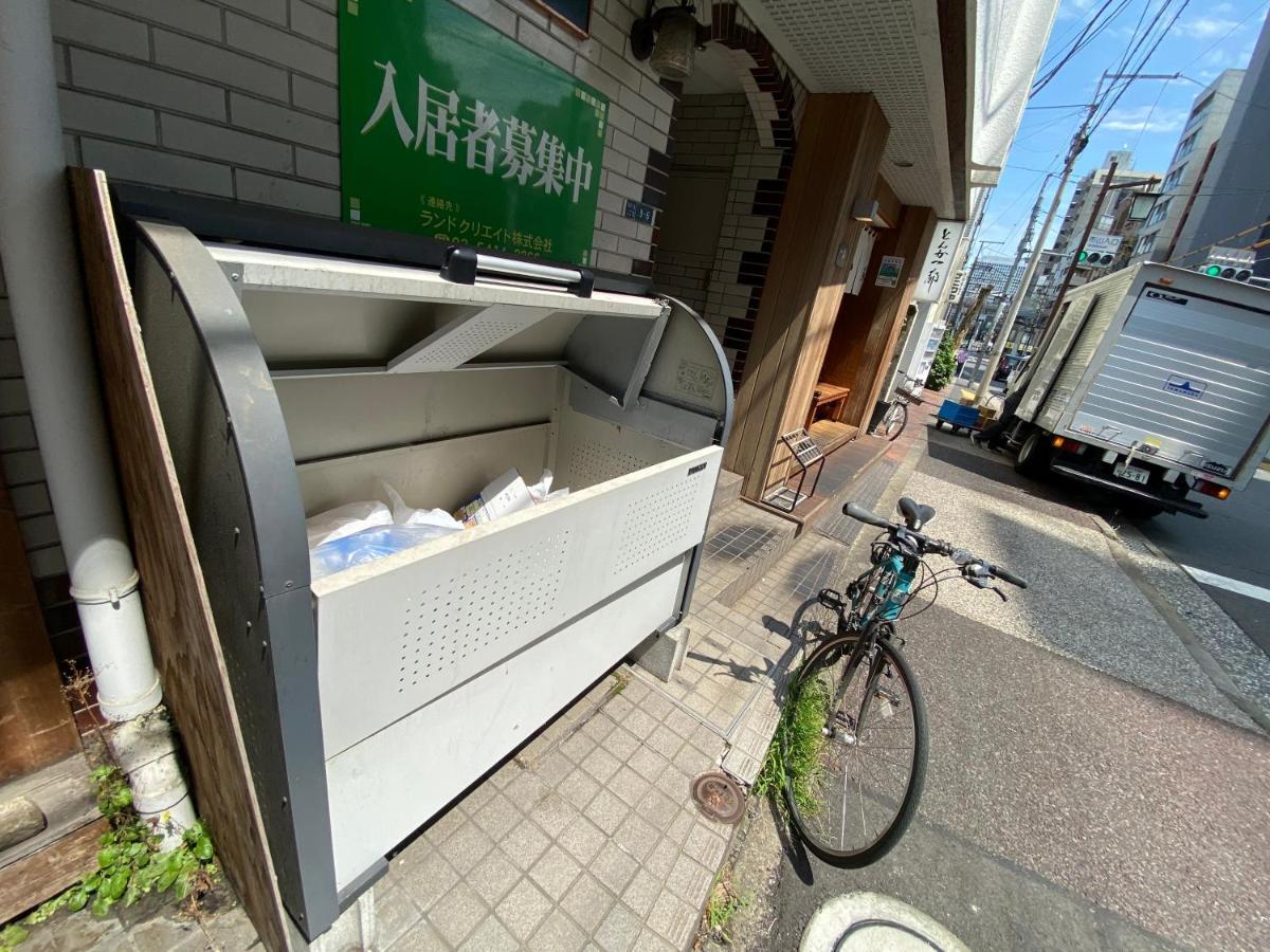Azabujuban Value Add Apartments Prefektura Tokio Exteriér fotografie
