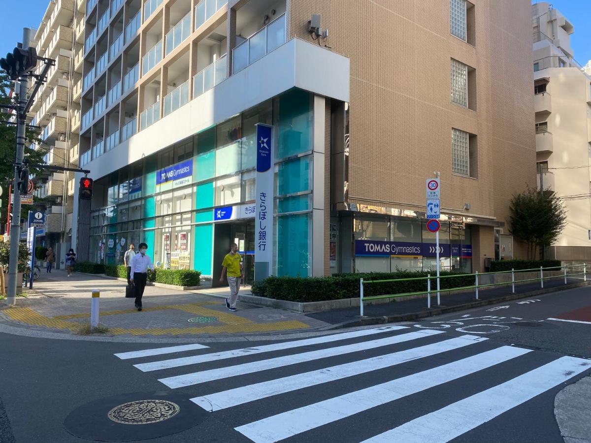 Azabujuban Value Add Apartments Prefektura Tokio Exteriér fotografie