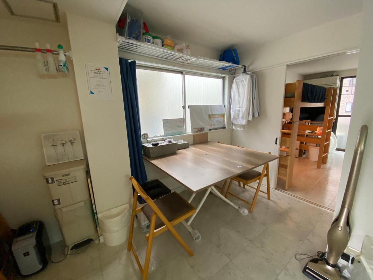 Azabujuban Value Add Apartments Prefektura Tokio Exteriér fotografie