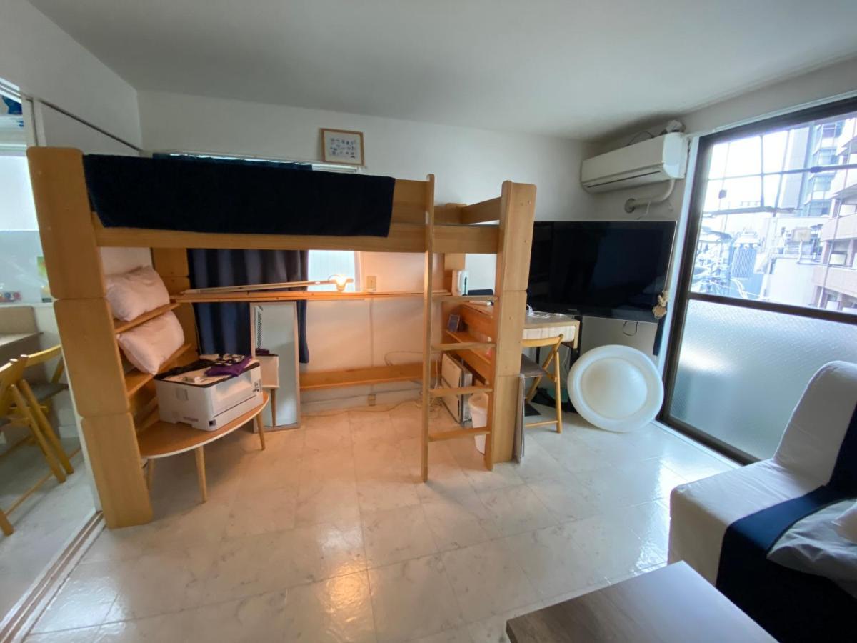 Azabujuban Value Add Apartments Prefektura Tokio Exteriér fotografie