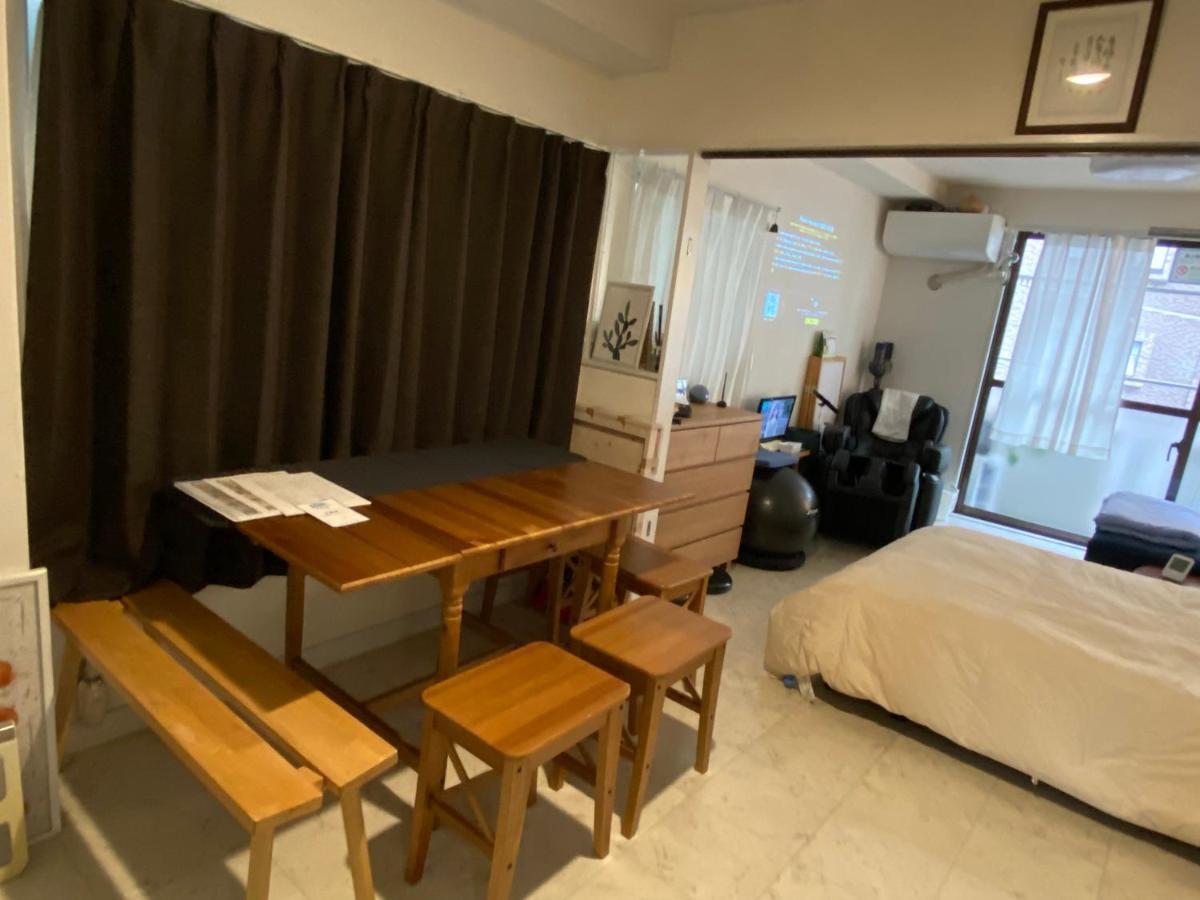 Azabujuban Value Add Apartments Prefektura Tokio Exteriér fotografie